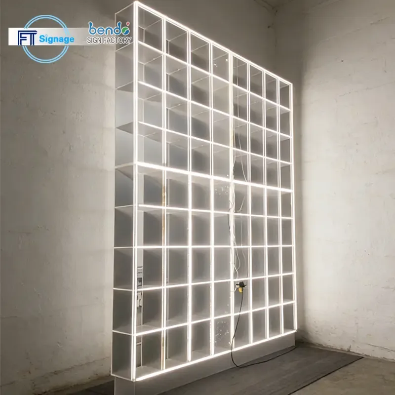 Acrylic Display Stand