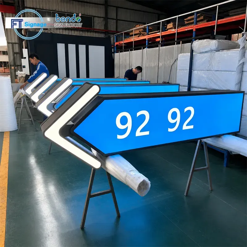 LED Light Box